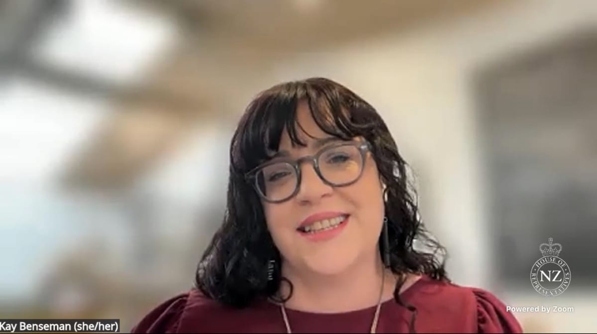 "It is not ok, not one tiny bit"